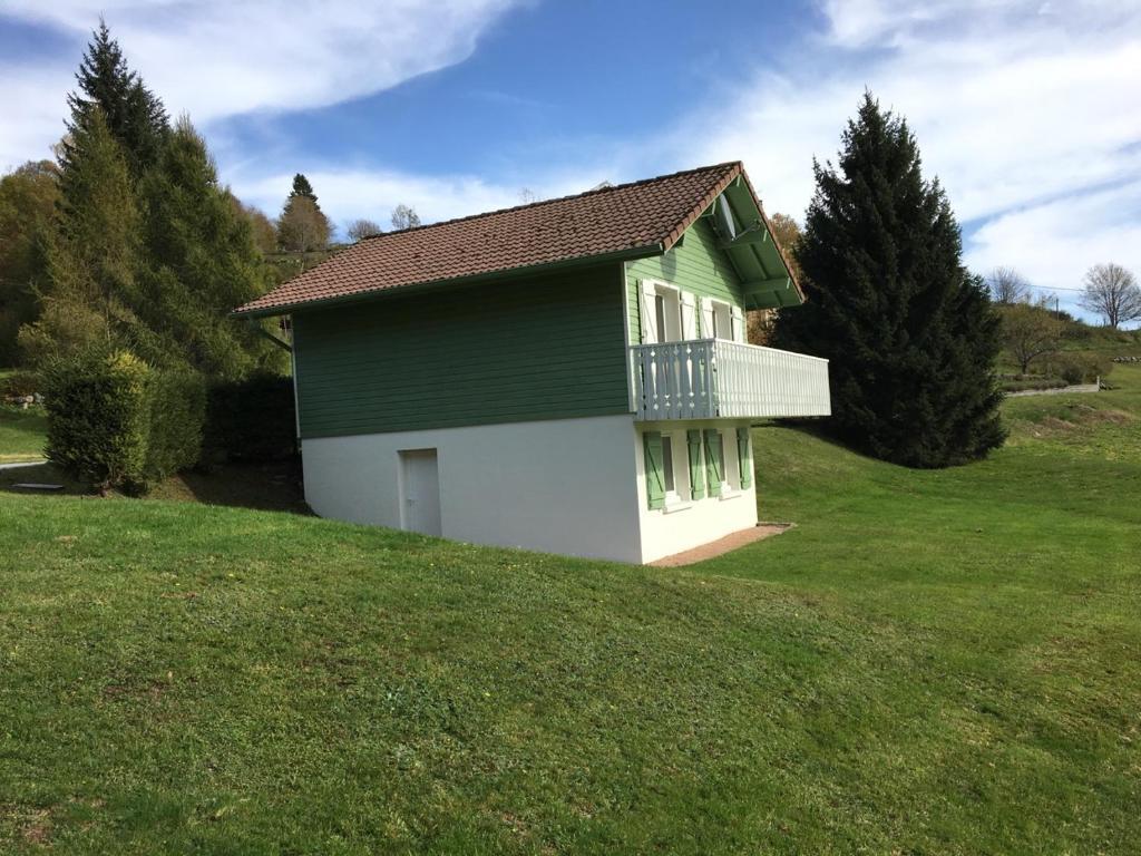 La Bresse Hautes Vosges Chalet le Paiquis photo 2