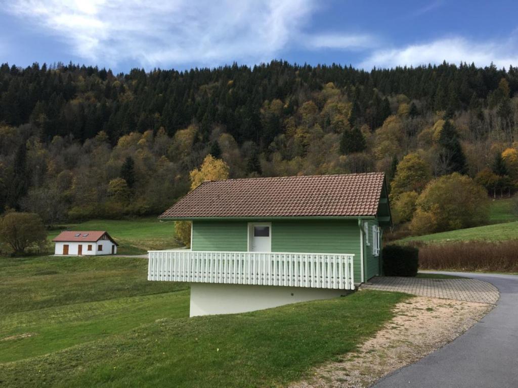 La Bresse Hautes Vosges Chalet le Paiquis photo 1