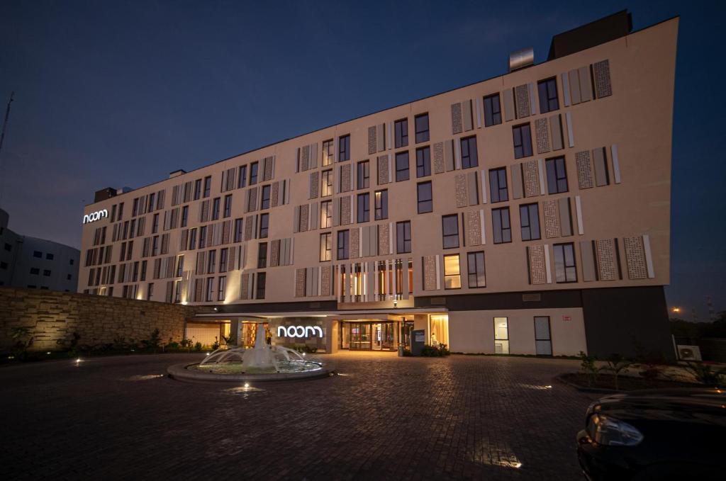 Noom Hotel Niamey photo 3