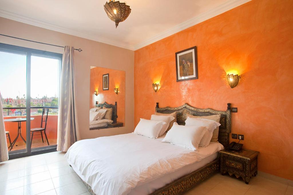 Одноместный (Одноместный номер «Комфорт»), Amani Hôtel Appart