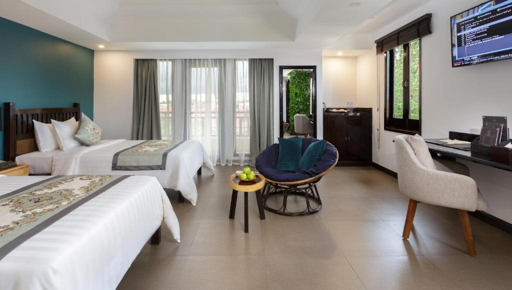 Sokchea Angkor Hotel