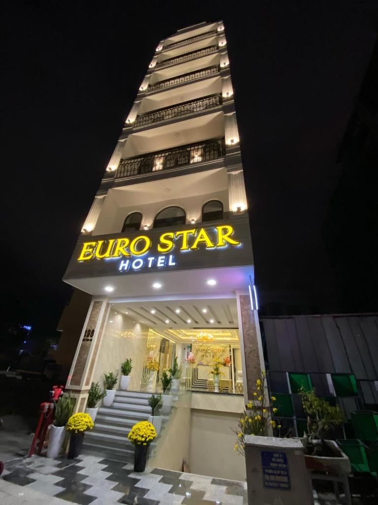 Euro Star Riverside Hotel