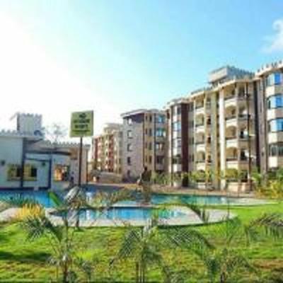 BLUE NILE 9 - SUNSET HOLIDAY APARTMENTS, SHANZU - Mombasa photo 1