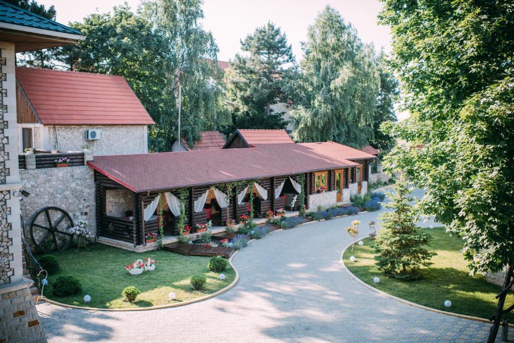 Curtea Boierului Hotel photo 2