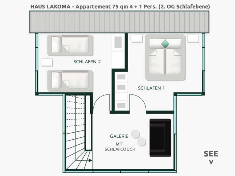 Ferienhaus LAKOMA photo 1