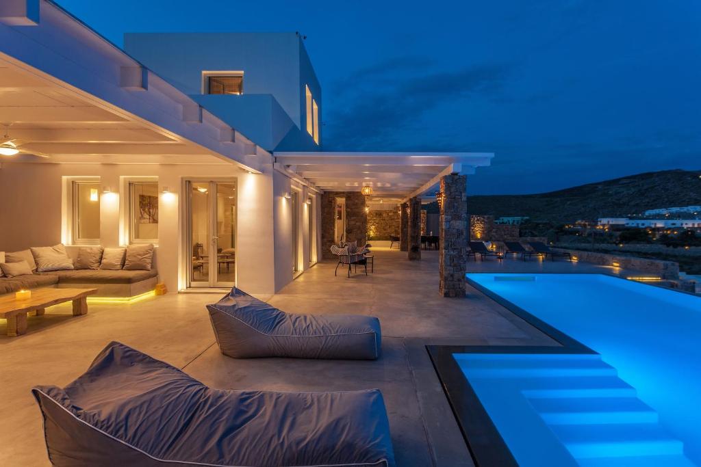 Villa Apollo by Mykonos Luxury photo 4