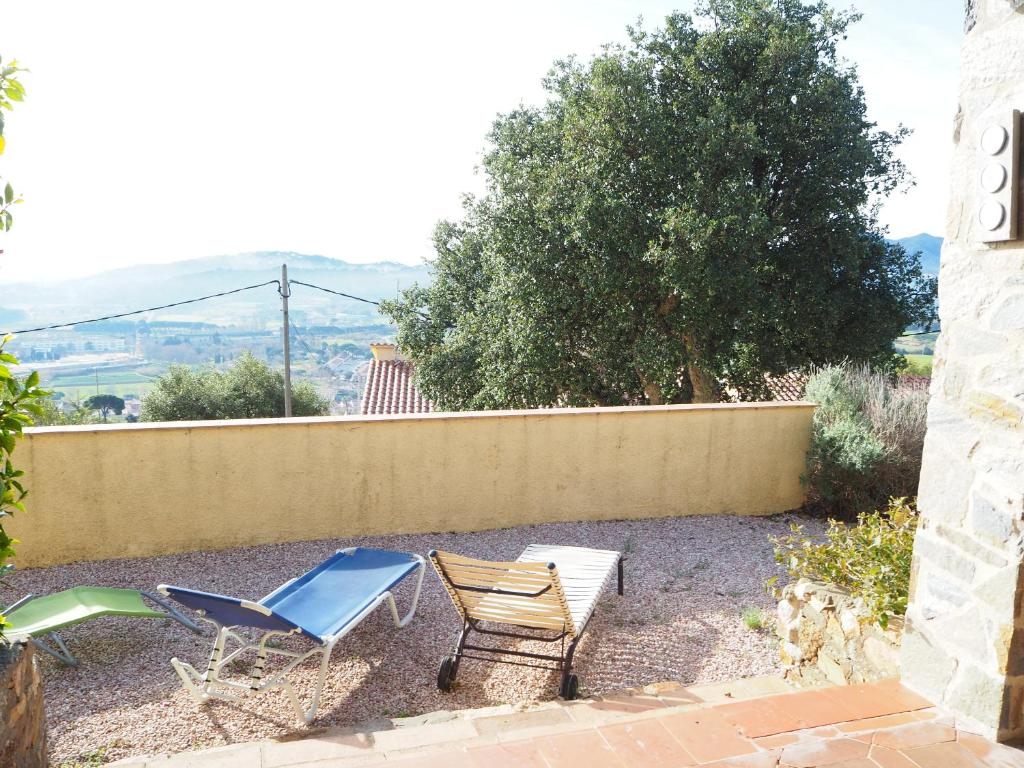 Gina's house in castell d'aro with sea views photo 3