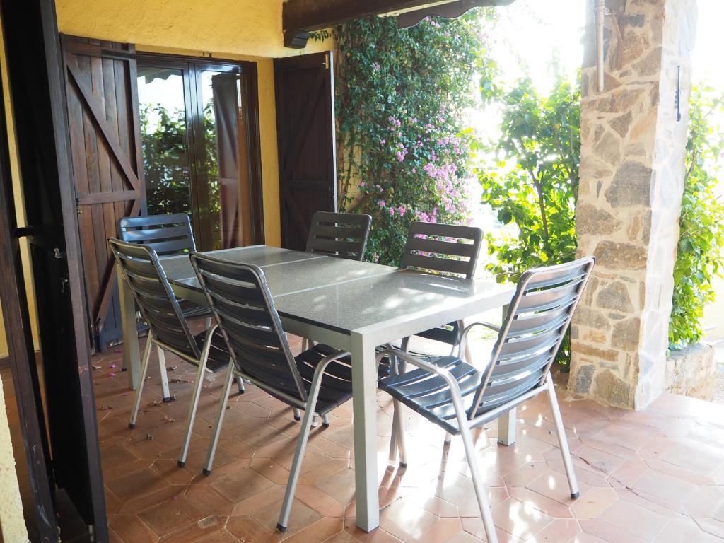 Gina's house in castell d'aro with sea views photo 4