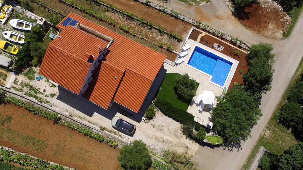 Beautiful villa Marevista with sea view and pool in Labin near Rabac photo 1