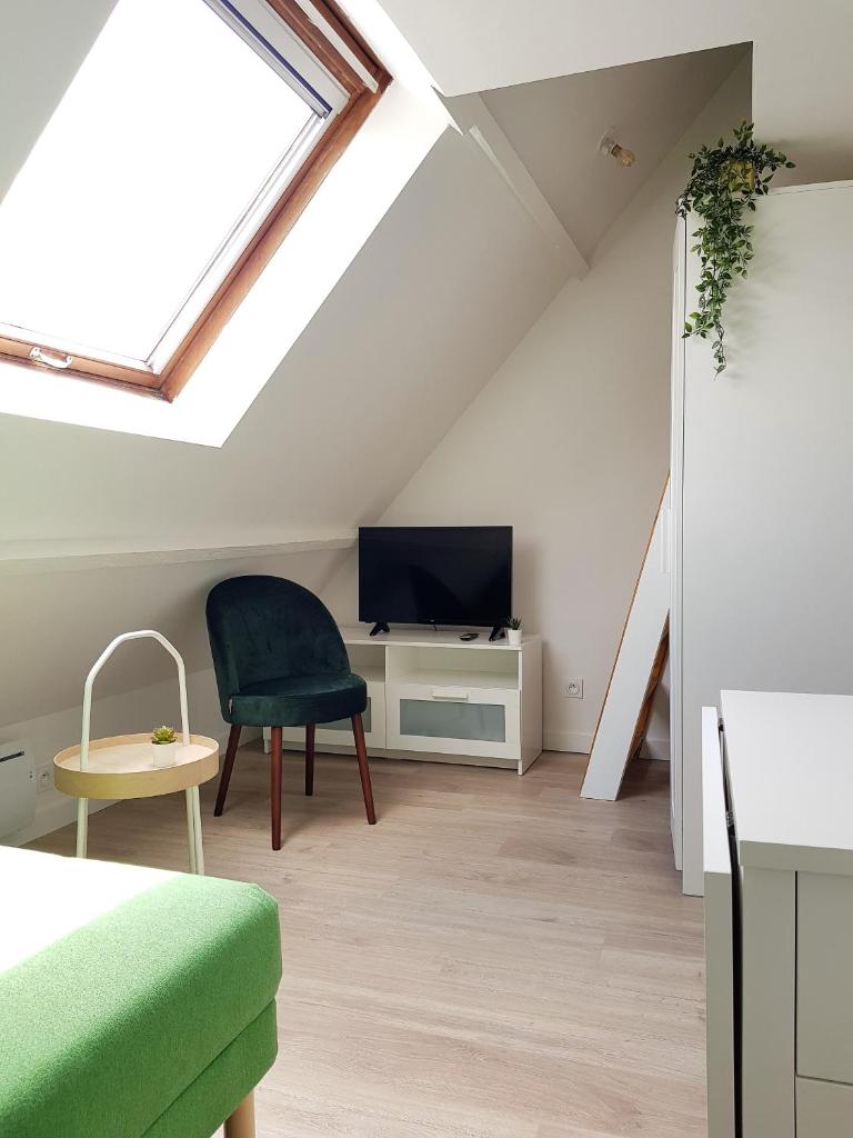 Le Fleury - Studio calme proche de Rouen photo 4