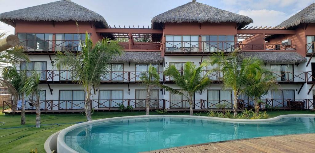 Belíssimo apartamento em Barra Grande Cobertura Villas BobZ 101 m2 com Vista Para o Mar, Barrinha, Barra Grande-PI photo 3