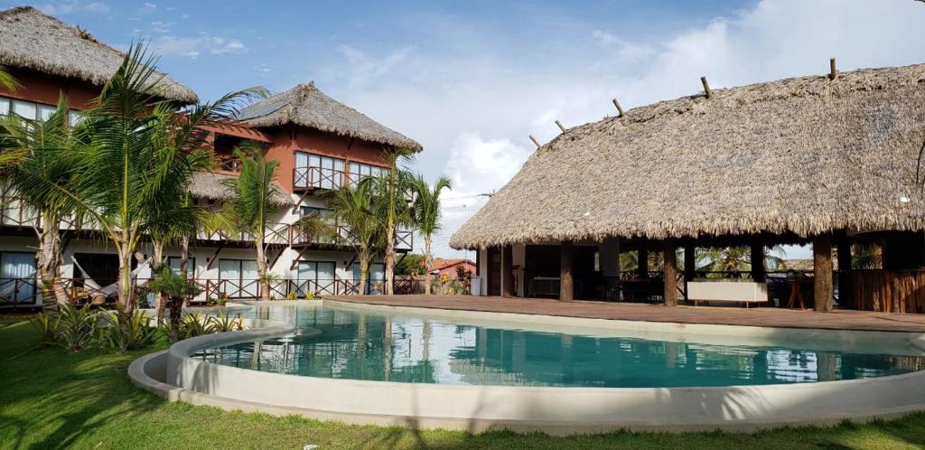 Belíssimo apartamento em Barra Grande Cobertura Villas BobZ 101 m2 com Vista Para o Mar, Barrinha, Barra Grande-PI photo 4