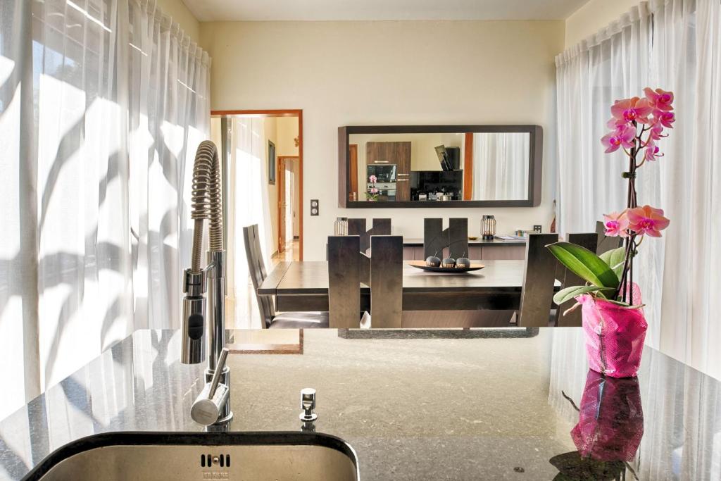 Villa Isis à L Entre-Deux avec piscine pour 7 personnes photo 1