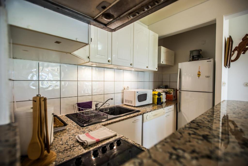 Appartement Le Galawa avec les pieds dans l'eau à Saline-les-Bains pour 5 personnes photo 4
