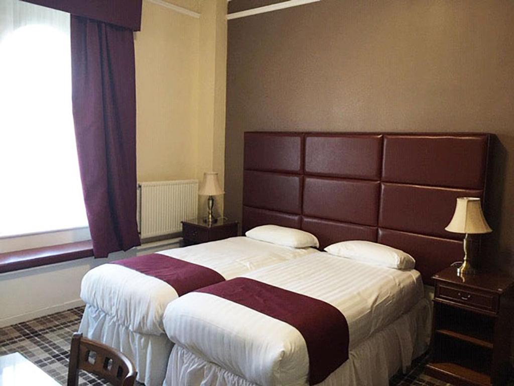 Leapark Hotel Room Type - Standard Twin Room