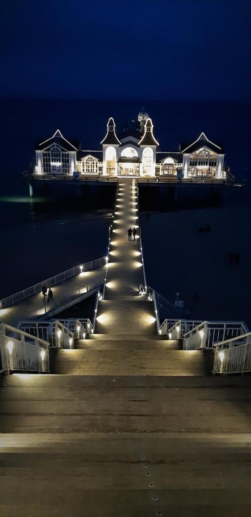 Eine schöne 3-Zimmer-Wohnung mit Ostsee-Zugang! - Tap to explore photos