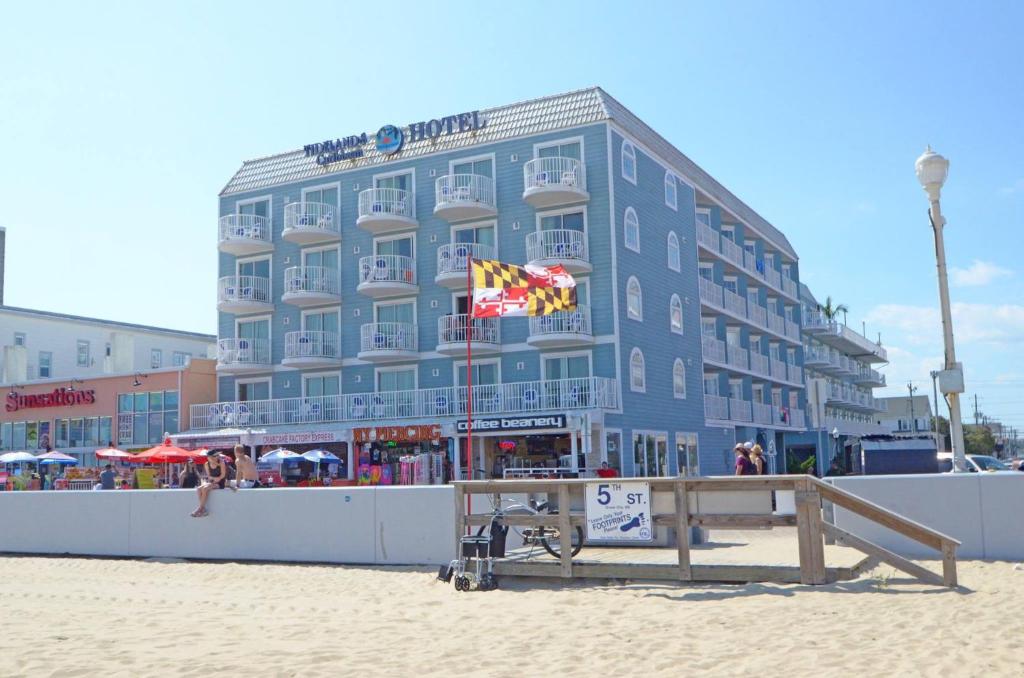 Tidelands Caribbean Hotel and Suites image