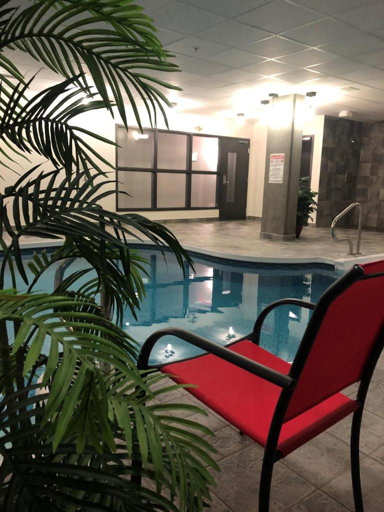 Grand Times Hotel – Aeroport de Quebec photo 2