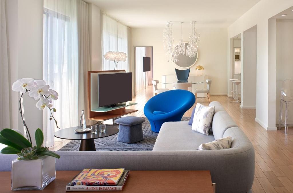 Четырехместный (Пентхаус), Mondrian Los Angeles in West Hollywood