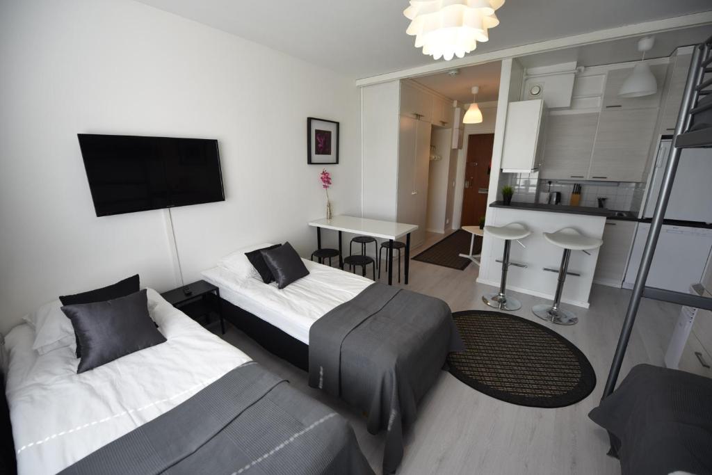 Rental Apartment Kaski Vuokramajoitus Oy photo 2