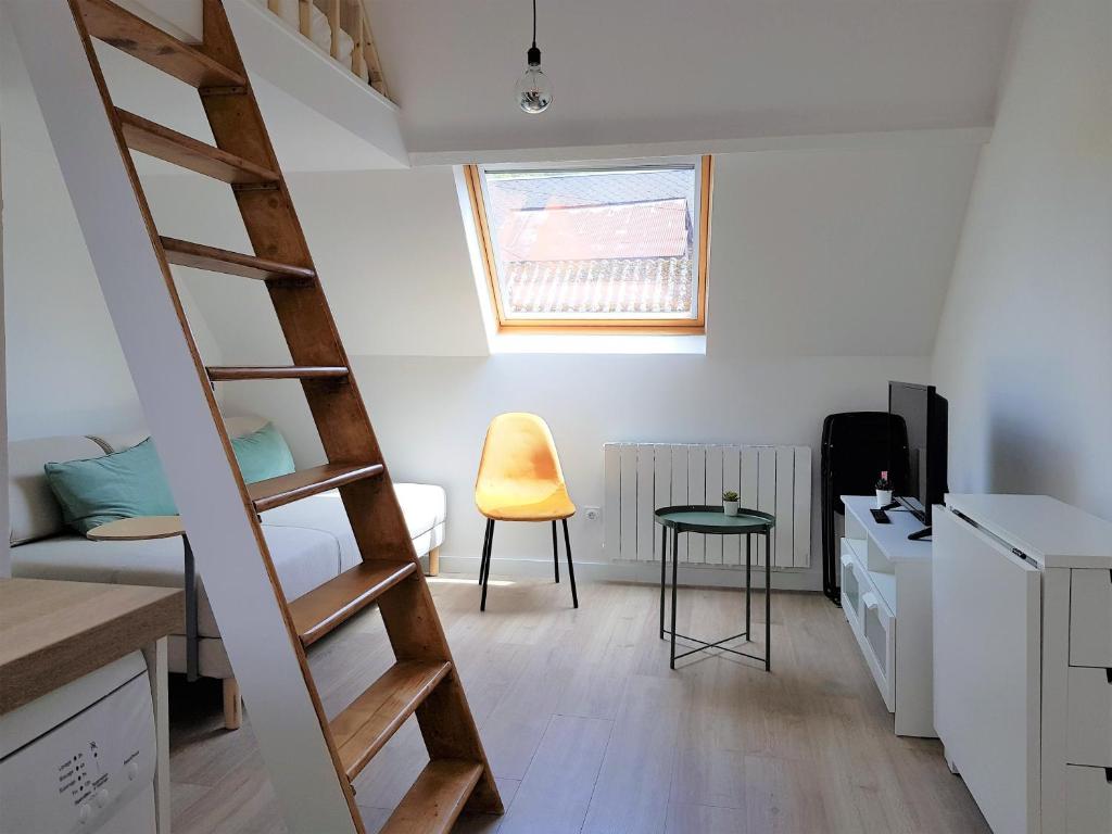 FleuryBis - Appartement calme proche de Rouen photo 3