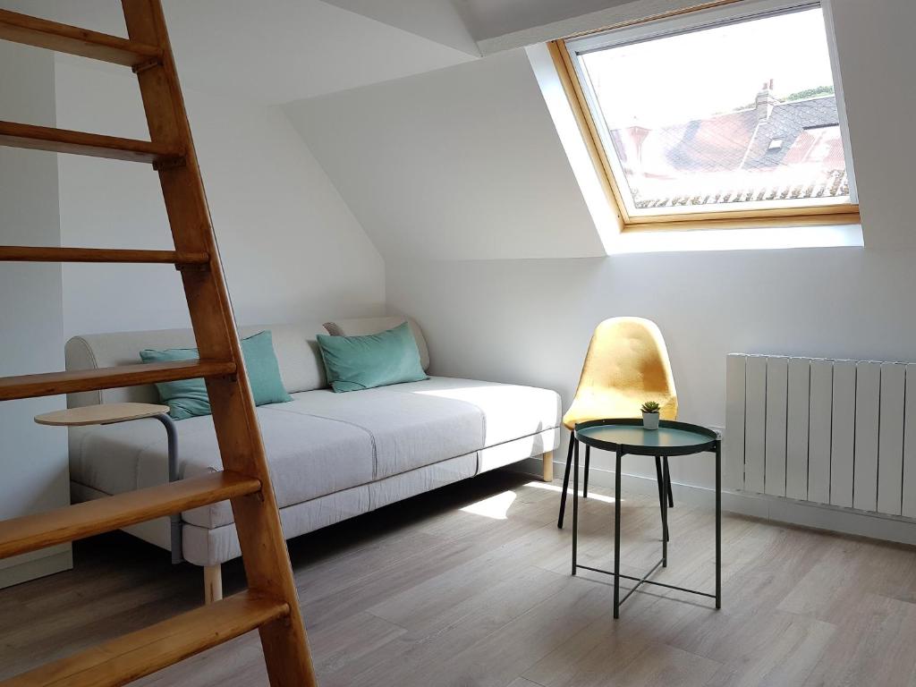 FleuryBis - Appartement calme proche de Rouen photo 4