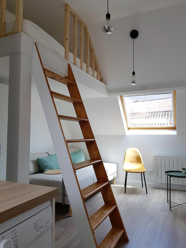 FleuryBis - Appartement calme proche de Rouen photo 2