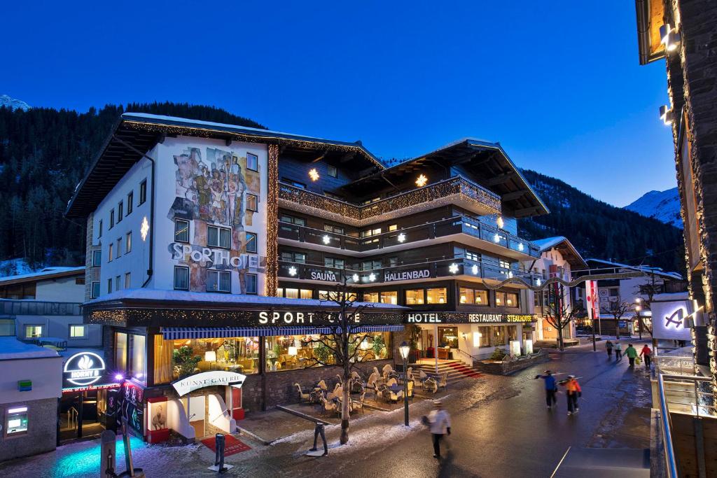 Sporthotel St. Anton photo 1
