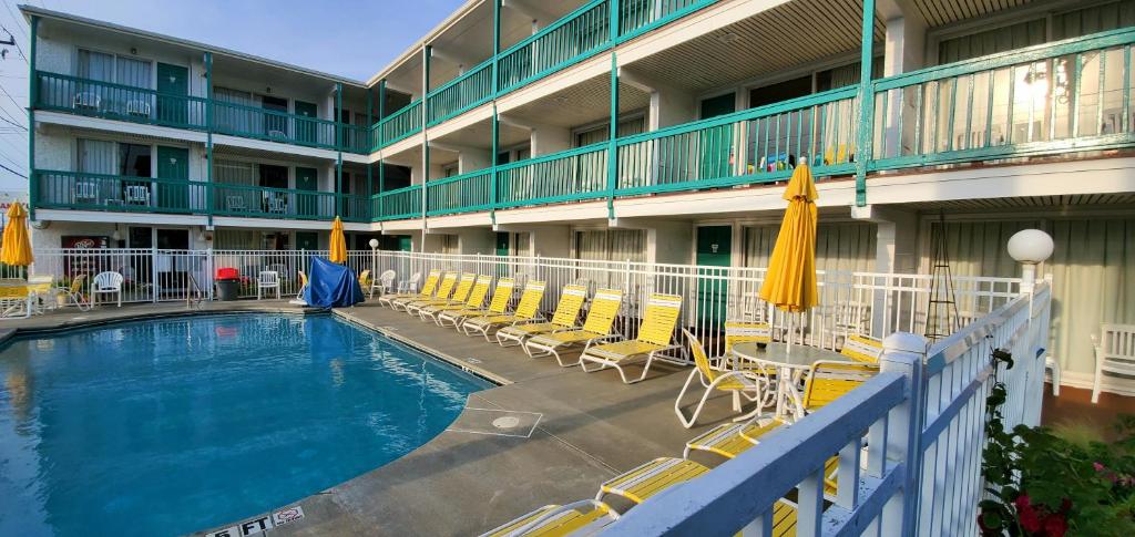 Shangri-La Motel photo 2