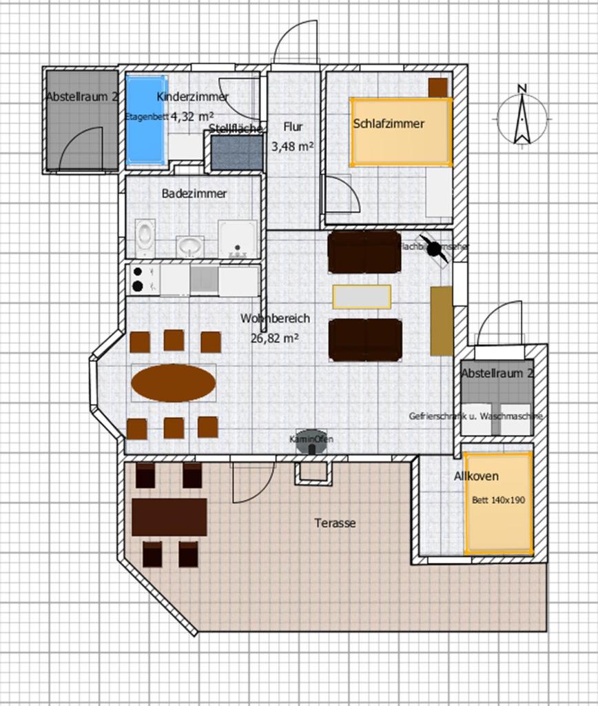 Ferienhaus Solvej Schönhagen photo 4