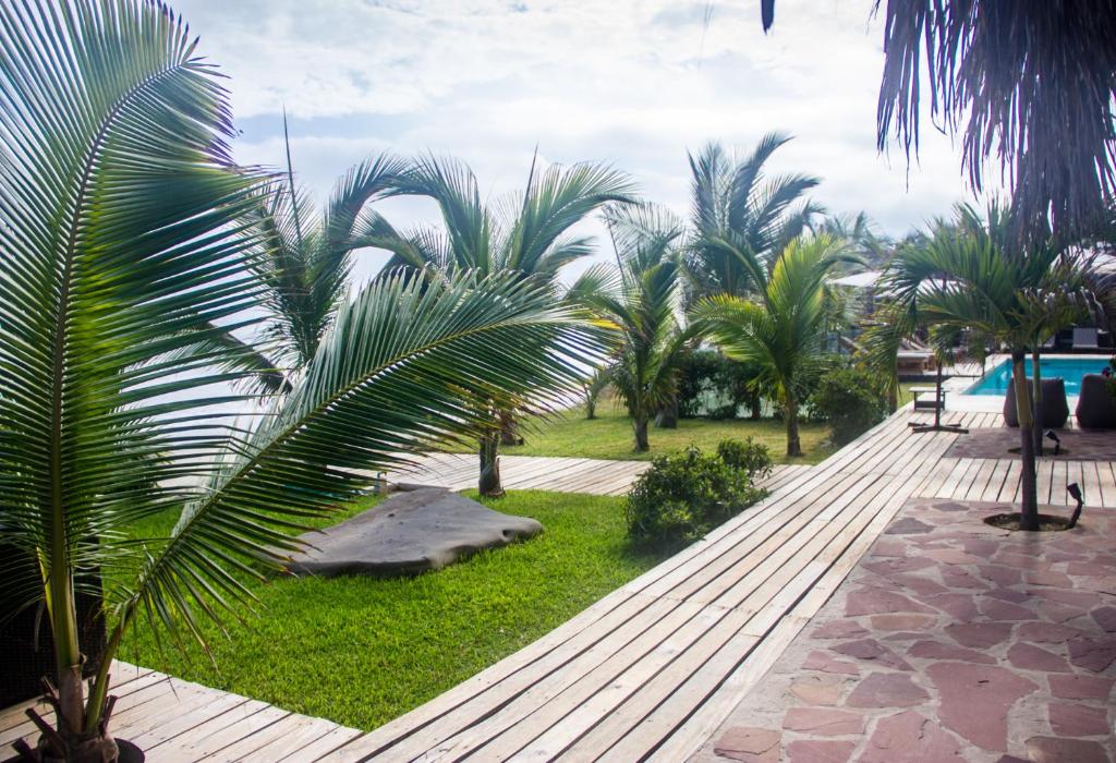 Hoja de Palma Bungalows photo 2