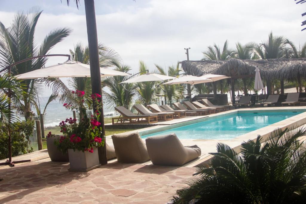 Hoja de Palma Bungalows photo 1