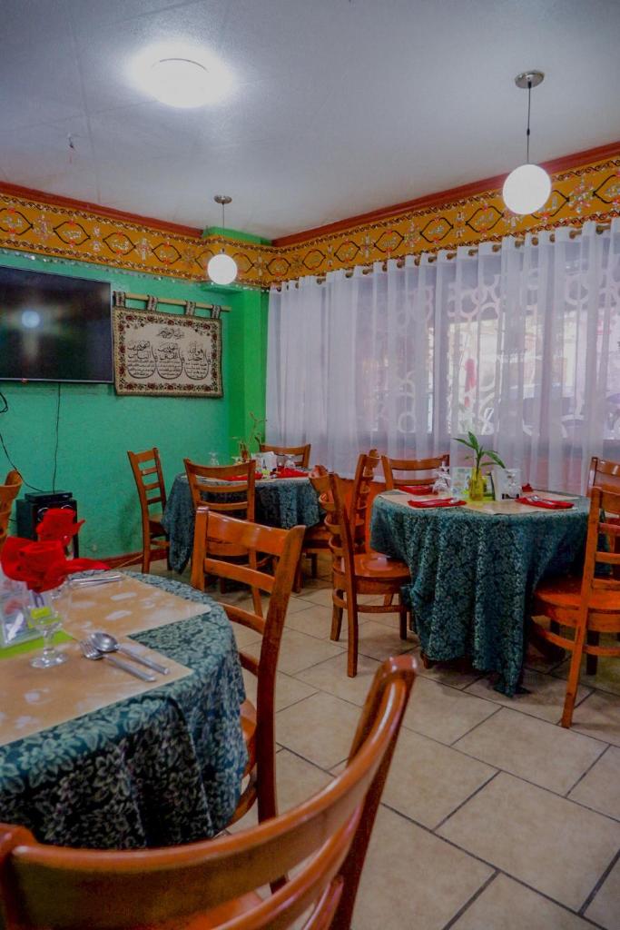 TINHAT Halal حلال Certified Boutique Hotel And Restaurant photo 3