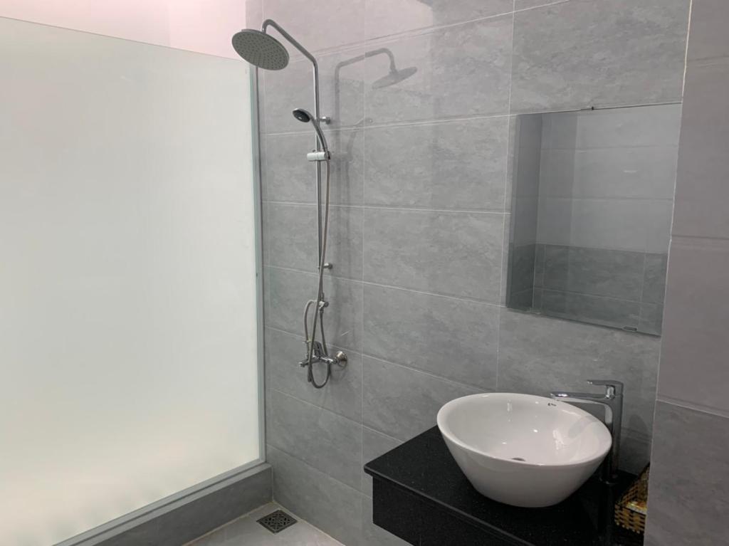 Четырехместный (Четырехместный номер «Комфорт»), Hotel Hiệp Thành