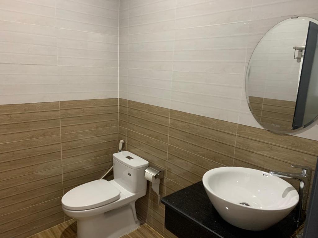 Трехместный (Трехместный номер), Hotel Hiệp Thành