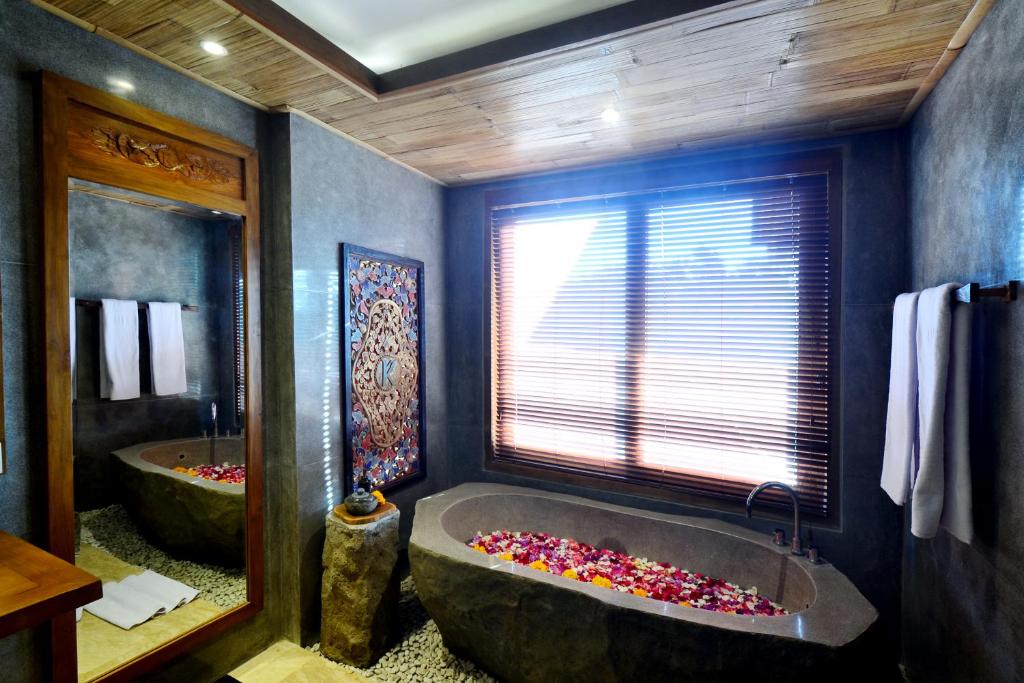 Вилла (Вилла Asmara с бассейном), Kenran Resort Ubud By Soscomma