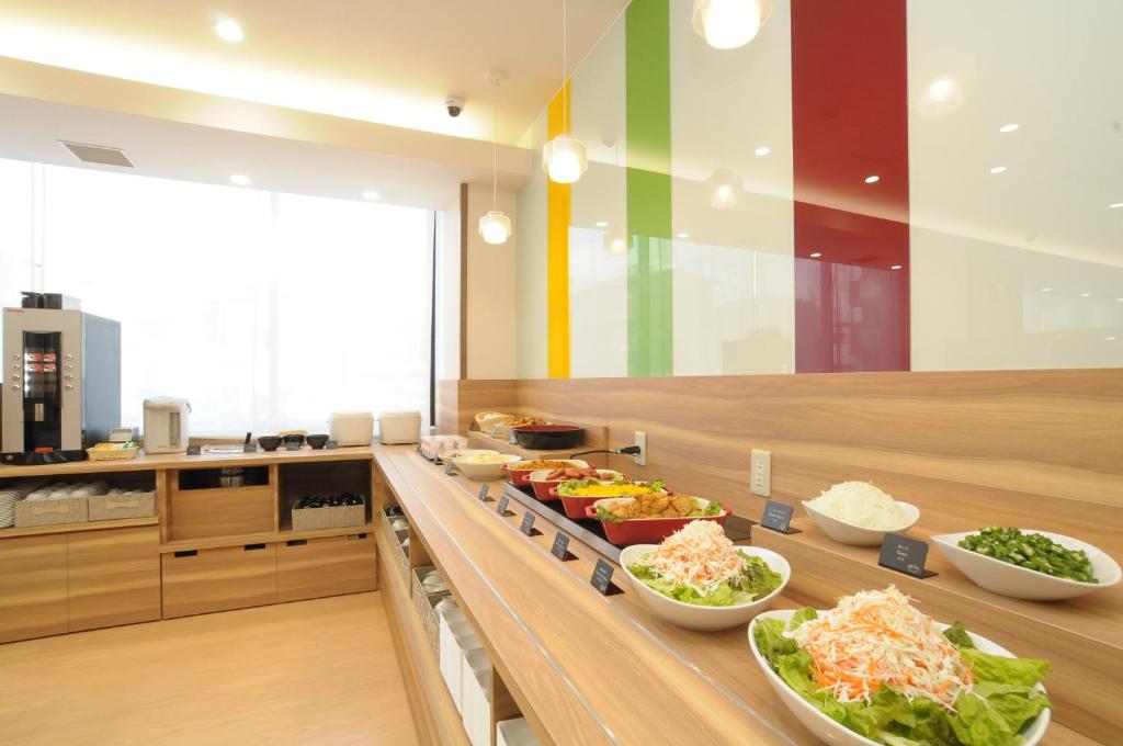 AB Hotel Ubeshinkawa photo 1
