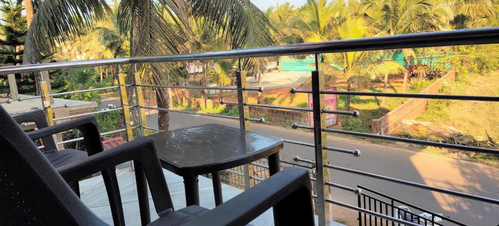 Одноместный (Одноместный номер с балконом), HOLIDAY DESTINY HOME STAY