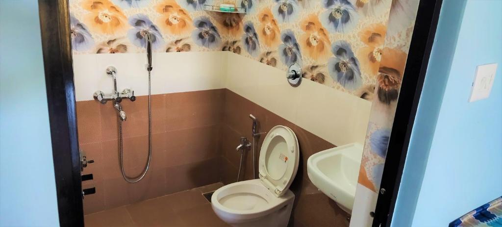 Одноместный (Одноместный номер с балконом), HOLIDAY DESTINY HOME STAY