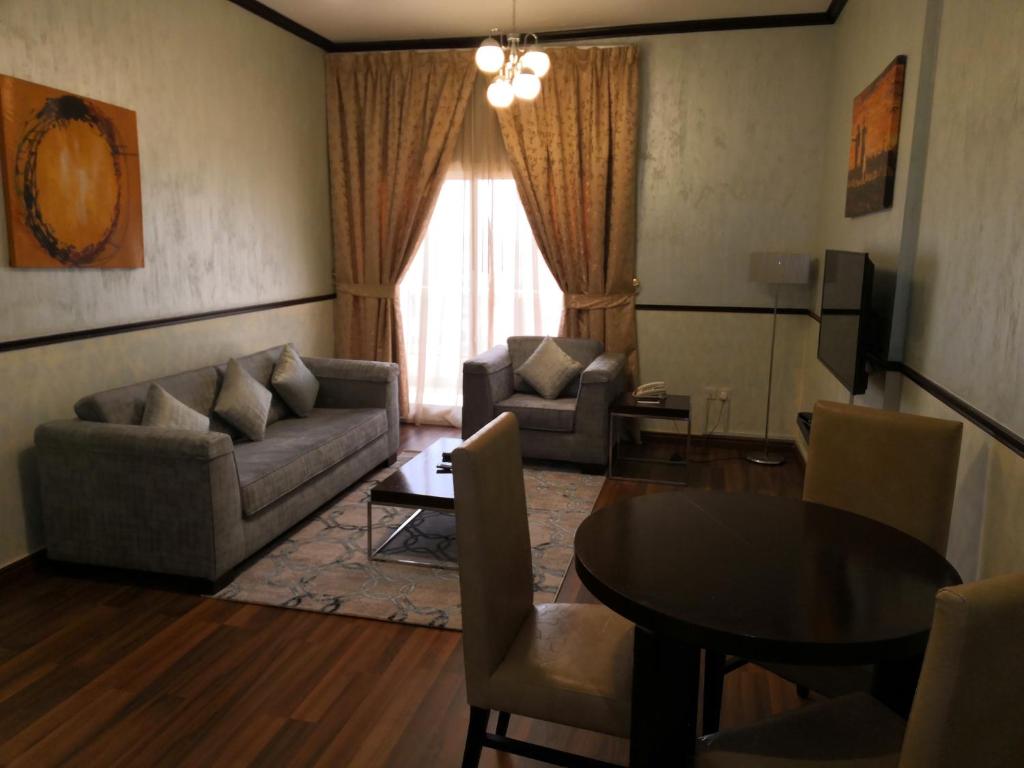 Апартаменты (Улучшенные апартаменты с 1 спальней), Апарт-отель Boulevard City Suites Hotel Apartments
