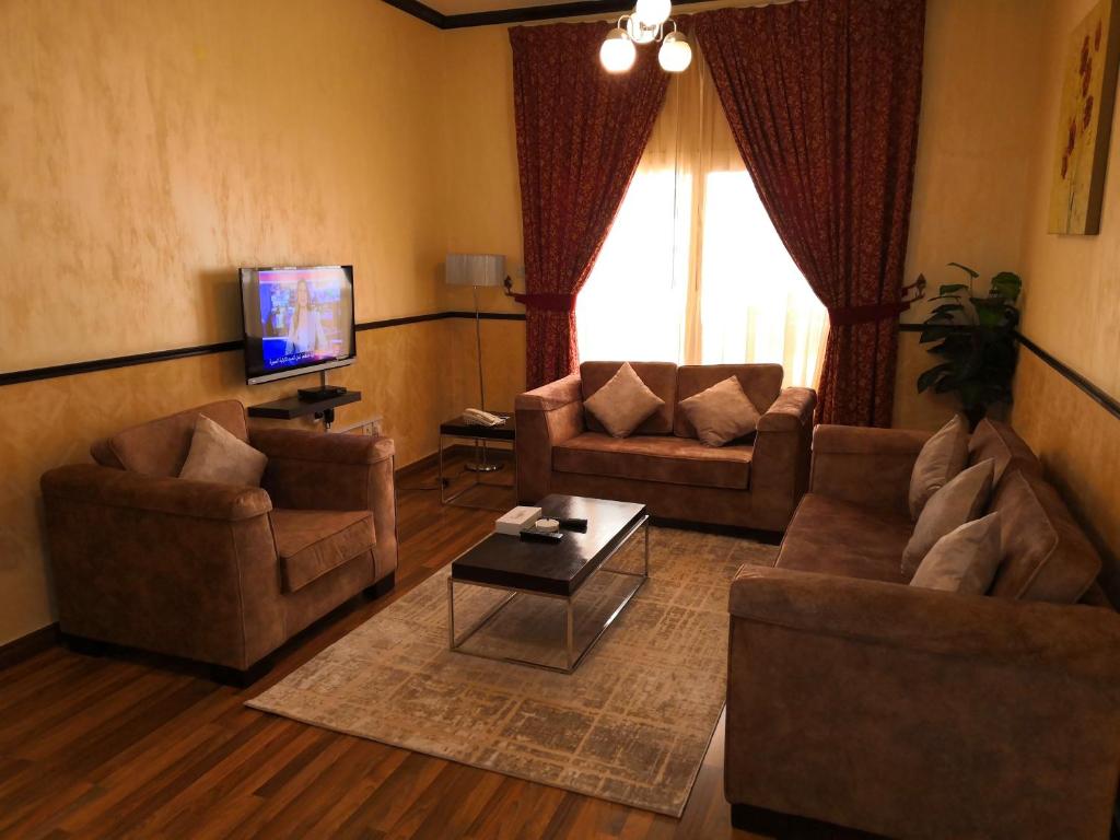 Апартаменты (Улучшенные апартаменты с 2 спальнями), Апарт-отель Boulevard City Suites Hotel Apartments