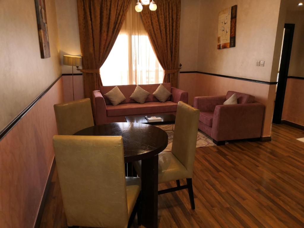 Апартаменты (Улучшенные апартаменты с 1 спальней), Апарт-отель Boulevard City Suites Hotel Apartments