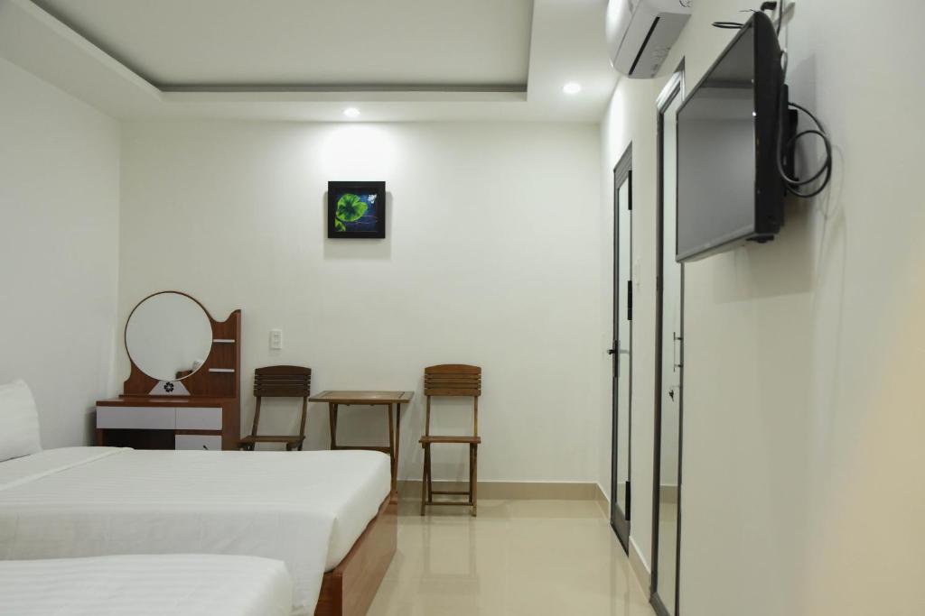 Семейный (Семейный номер), Asean Garden Homestay Hue