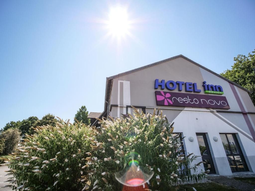 Hotel Inn Design Poitiers Sud photo 1