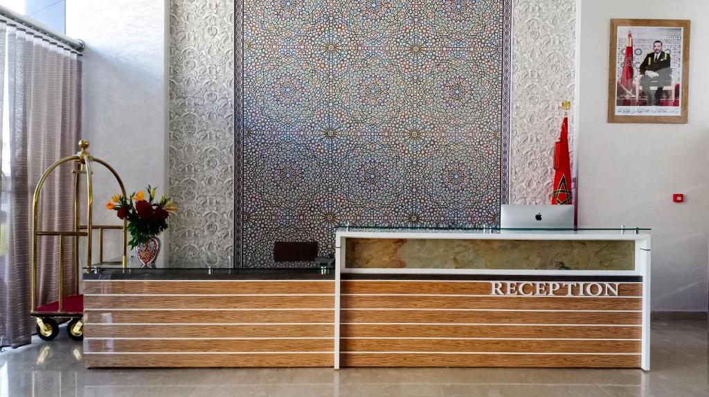 Hôtel Atlas Saiss Fès photo 2