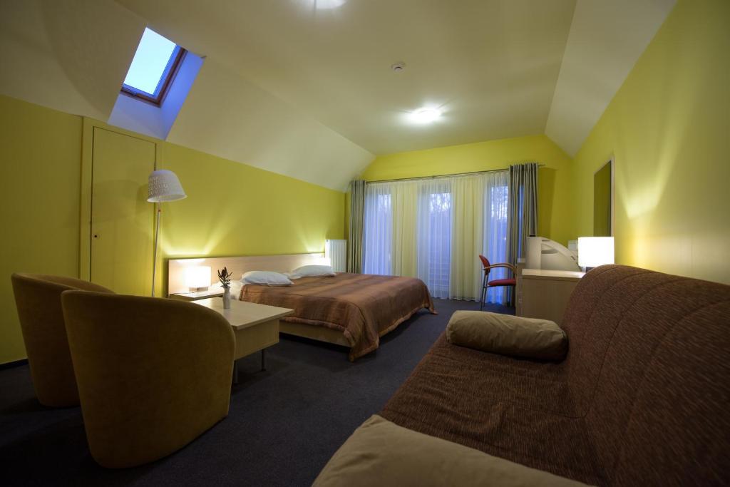 Трехместный (Трехместный номер), Hotel Audenis