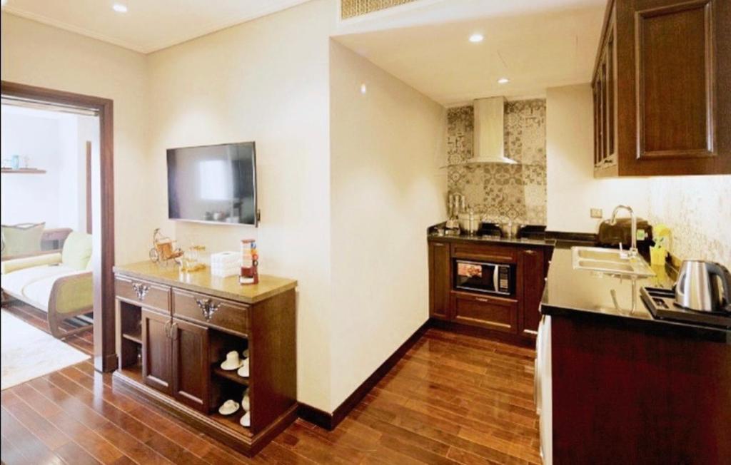 Апартаменты (Апартаменты-студио), JB Serviced Apartment