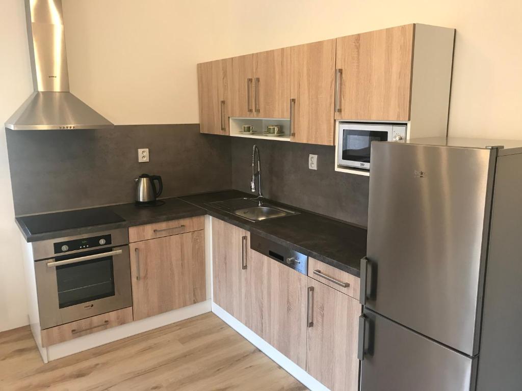 Apartmán Horní Lipová photo 3