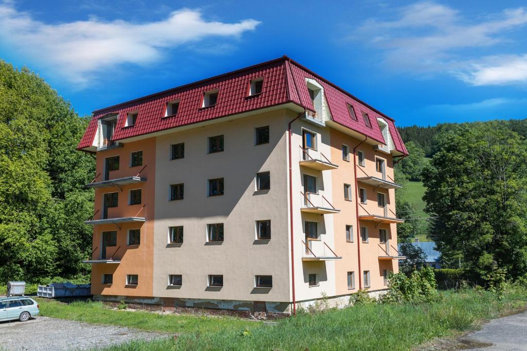 Apartmán Horní Lipová photo 2