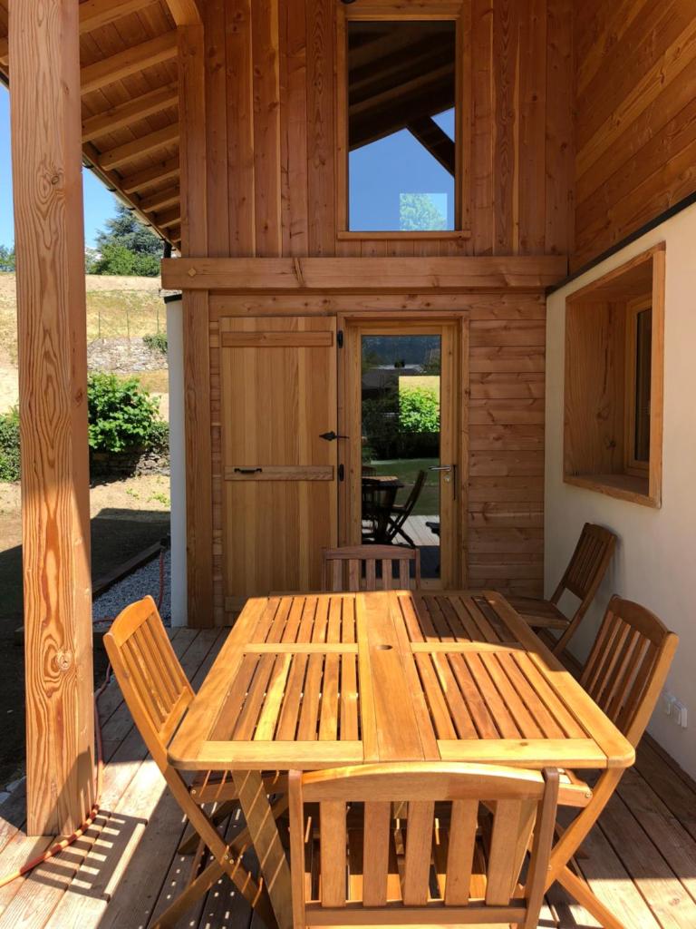Prestigious Chalet photo 2
